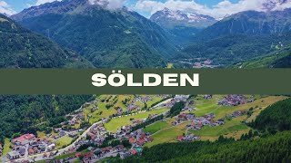 Sölden 4K [upl. by Cirdnek]