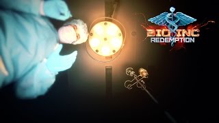 Bio Inc Redemption Official Trailer [upl. by Netnerb]