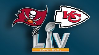 StratOMatic Football CampD SUPER BOWL LV Replay [upl. by Odoric]