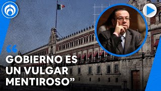 Morena quiere un árbitro que ‘aplauda’ reforma electoral Germán Martínez [upl. by Loma]