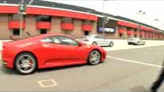 El Camino McLaren Supercar Life  Fast Lane Daily  09May08 [upl. by Ruelle]