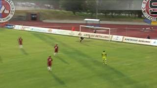 Liepajas Metalurgs  AC Sparta Praha 03 [upl. by Mace]