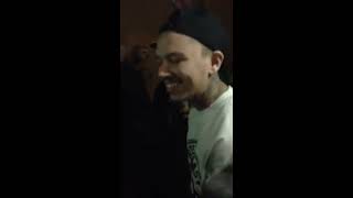 Phora Freestyle Battles I Suppose at BBQ Friendly Battle [upl. by Ettedo848]