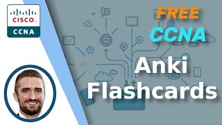 OLD Free CCNA  Using Anki Flashcards  Day 1 Extra  CCNA 200301 Complete Course [upl. by Kcir]