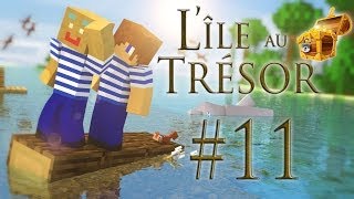 Minecraft  Lile au Trésor II  Episode 11 [upl. by Knepper]