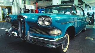 Why the Ford Edsel Failed [upl. by Tatman20]