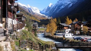 EXPLORE SWITZERLAND  WALLIS  VALAIS  Canton of Valais  Wallis Switzerland  ch  JalalAshfaq [upl. by Eniamerej]