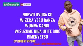 IBINTU BIGARAGAZA KO UTIZERA YESU [upl. by Xad]