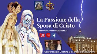 La passione della Sposa di Cristo [upl. by Lida]