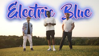 SOPHISTAFUNK  ELECTRIC BLUE OFFICIAL MUSIC VIDEO [upl. by Anileme]