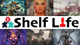 Shelf Life  April 2024 games from September 2023 [upl. by Haron]