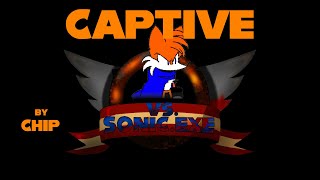 Captive  unofficial Fanmade FNF Luther Song By Chip [upl. by Rozele]