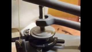 Rocking Microtome Start Position [upl. by Wieche]