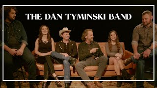 The Dan Tyminski Band Interview Hey Brother Single Release [upl. by Remde416]