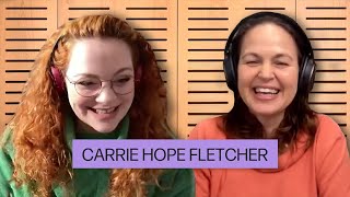 Carrie Hope Fletcher on Happy Mum Happy Baby The Podcast [upl. by Maclean]