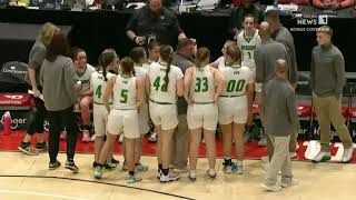 2024 Girls D2Semi FInals  Varsity Basketball  Laurel vs Fairland [upl. by Grizel]