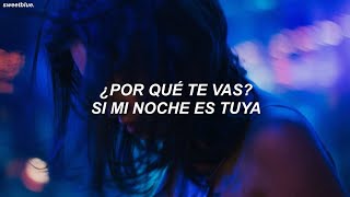 Camila Cabello  Dont Go Yet Traducida al Español [upl. by Hareehahs]