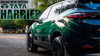 The All New TATA Harrier Forest Edition Only 11 Brotomotiv [upl. by Hatokad]