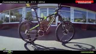 Cannondale Jekyll 4 275  2014 [upl. by Hoenack50]