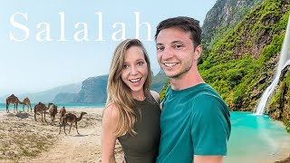 Salalah Oman Travel Guide Best Things to Do in Salalah [upl. by Ultan656]