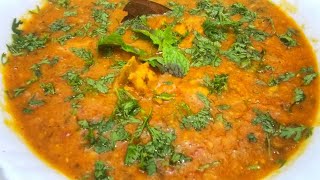 Chicken Dalcha recipe  चिकन दालचा [upl. by Zobe575]