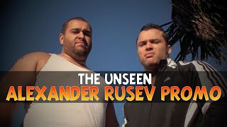 NEVER BEFORE SEEN ALEXANDER RUSEV PROMO Miro Reacts [upl. by Arahsal432]