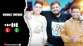 Mohali Shahar  Sachin Ahuja  Rajveer  New Punjabi song ringtone ♥️ sam nimria [upl. by Petrie]