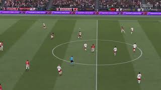 FIFA 21  Manchester United vs Liverpool [upl. by Chiaki215]