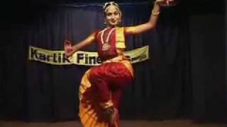 Bharatanatyam by Medha Hari [upl. by Euqina]