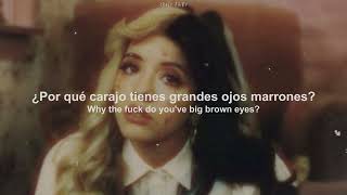 Papercut Demo 2 • Melanie Martinez 2016 Unreleased Sub Español  Lyrics [upl. by Gonta]