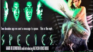 Species 1995 Movie Review [upl. by Trenna]