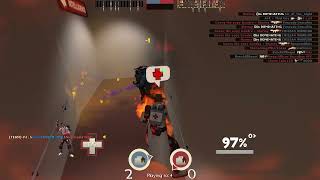 Desperate Taunt Kill TF2 [upl. by Toscano543]