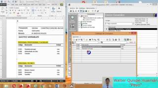 COMO CALCULAR LOS GASTOS GENERALES EN S10 [upl. by Ariel845]