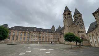 Abbey of Echternach [upl. by Sulrac818]