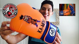 Top Boxer WIN1 Boxing Gloves REVIEW A FANTASTIC AND UNDERRATED GLOVE [upl. by Arytahs]