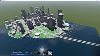 Build Mode Landscape  Use OpenStreetMap [upl. by Aridaj717]