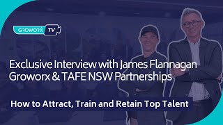 Exclusive Interview How TAFE NSW Partnership Attracts Trains and Retains Top Aged Care Talent [upl. by Arta]