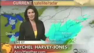 Raychel HarveyJones Weather [upl. by Beattie]