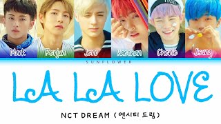 SUB INDO NCT DREAM 엔시티 드림  quotLA LA LOVEquot [upl. by Deehsar]