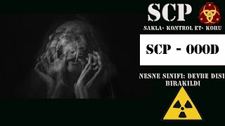 EX SCP Serisi 000D [upl. by Hess451]