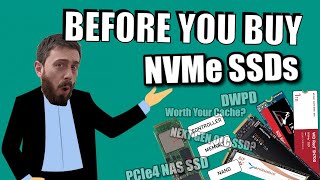 Idiots Guide to NVMe SSD Guide  Before You Buy [upl. by Kory]