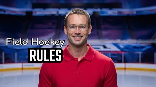 Hockey Rules EXPLAINED in 5 Minutes [upl. by Edbert]