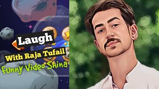 Saza E Maut  Raja Tufail Ahmed  Shina Comedy  Ep 1 [upl. by Sinegold]