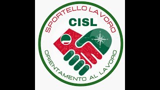 Lo Sportello Lavoro Cisl  Spot 1 [upl. by Anirok776]