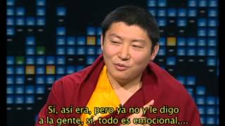 Kyabgon Phakchok Rinpoche  La Entrevista con Sergio Sarmiento [upl. by Willa]