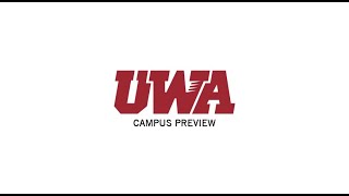 UWA Campus Preview  The University of West Alabama [upl. by Zacharias]