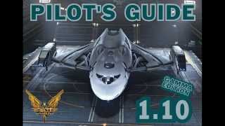 Elite Dangerous Pilots Guide eBook ManualTutorialHelp [upl. by Rosalyn]