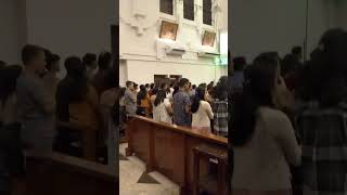 Kudus  Gereja Katedral Semarang 25082024 [upl. by Eimmac]