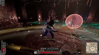 Dark and Darker Warlord Kill Solo Bard Normals 2 [upl. by Modestia]