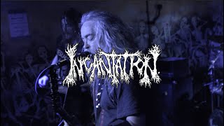 INCANTATION live at Boom Leeds UK 4 April 2024 [upl. by Docile]